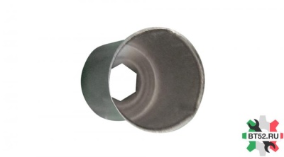 Колпачок маг KMG014 СВЧ 14mm (шестигранник отверстие)