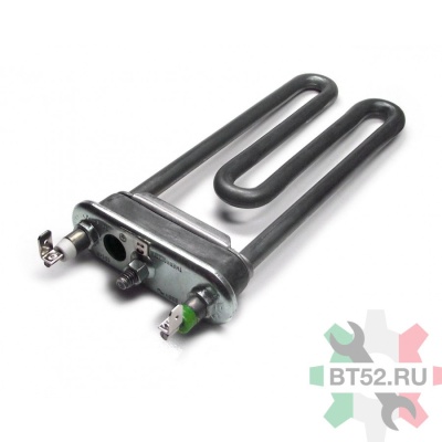 Тэн с/м 094715 1700w Индезит L=170mm 'Thermowatt'