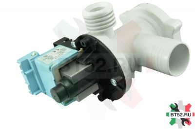 Насос 10MA83 MAINOX 30W с улиткой в сборе ИНДЕЗИТ,зам.119307