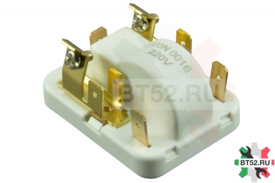 Пусковое реле хол. Danfoss 103N0016 RLY004DF