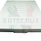Дверка 859991 В СБОРЕ (300x510mm), зам.(856012+прокладка+ручка)