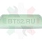 Полка Атлант стекл. 37132 с обр. полностью 52,5*32,5  371320308000