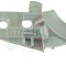 Уплот. нижний ПММ Bosch 298534 GSK503BO.(L-550mm)