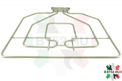 ТЭН дух.COK110BO BACKER 2800W - BOSCH 470845 ( 368x366mm, крепеж-105x26mm )