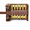 Перекл. дух.COK341UN GOTTAK 870604(7-поз. Шток-24mm, 10-конт.)