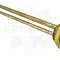 ТЭН в/н 182222 1500w Ariston Италия, Без крепления анода зам.182200 