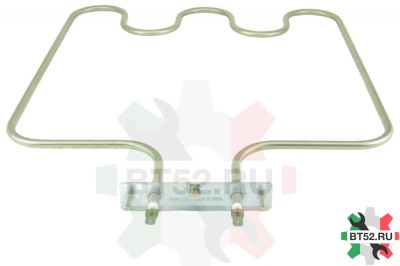 ТЭН духовки TDE331 ДеЛюкс 1200w, М-обр., широк., нижн. (De luxe)