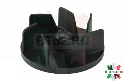 Крыльчатка MTR506BO рец. насоса для ПММ (D59/H28mm), BOSCH,зам.065550,21BS038