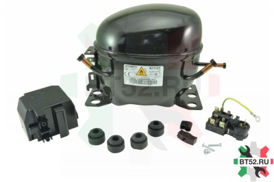 Компрессор Jiaxipera N1112Y/ 301996 140w R-600 140W