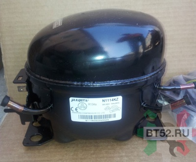 Компрессор Jiaxipera 301138 175w, R-134a,N1114KZ 