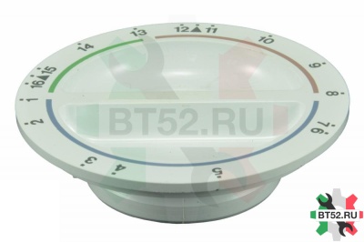 Ручка переключ.программ 035634