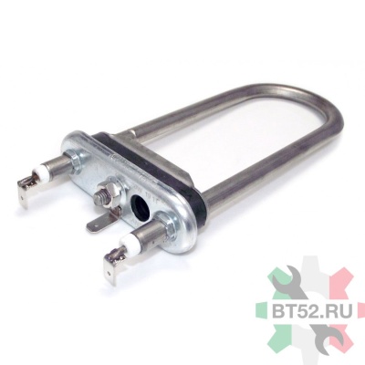 Тэн с/м HTR003SA 850W,(прям.без  датчика-15кОм"подкова")