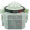 Насос слив.ПММ Bosch 620774,зам.611332 