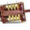 Переключатель COK316UN духовки 820405,6 поз.Amica, Hansa, Kaiser.COK308AA, 8002198, 8050043, COK312A