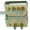 Переключатель COK311UN. (4-поз. шток24mm. 16A, 250V.), EGO 49.24015.000
