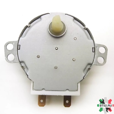 Мотор СВЧ MM021V02,21V,шток-14mm 