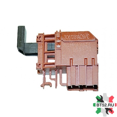Сетевой выкл. 85210100,зам.146SI01,165843 BOSCH