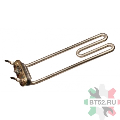 Тэн с/м 264986 1900W BOSCH гнутый