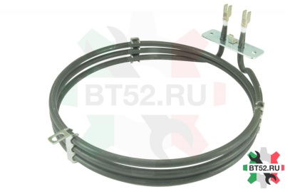 Тэн конвекции  3409178 2400W круглый D190mm