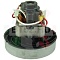 Двигатель пыл. VC07107W 1000W  H=102/34mm,D105/27, (для маленьких пылесосов), зам.11me136,VCM1000un