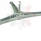 Крестовина с/м DC97-15182A Самсунг.зам.cod741 WM3610SZw,SU5800,SPD000SA