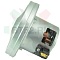 Двигатель пыл. VAC046UN 1800W H=106/32mm, D135/138/83,LG,EL-LUX,зам.11me72,VC070832AGw