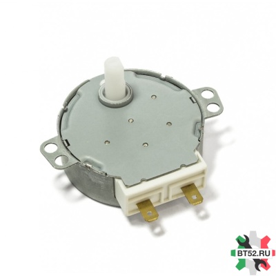 Мотор СВЧ 220v MCW501UN 4w, 5/6 P.R.M, шток-13mm