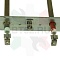 ТЭН духовки TDE323,1200w ДеЛюкс (Deluxe)