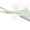 Ремкомплект пружин DHL955BO для двери ПММ, BOSCH