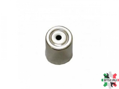 Колпачок маг KMG002, D15/13 СВЧ LG (круглое отверстие) с юбкой