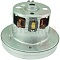 Двигатель пыл. VAC046UN 1800W H=106/32mm, D135/138/83,LG,EL-LUX,зам.11me72,VC070832AGw