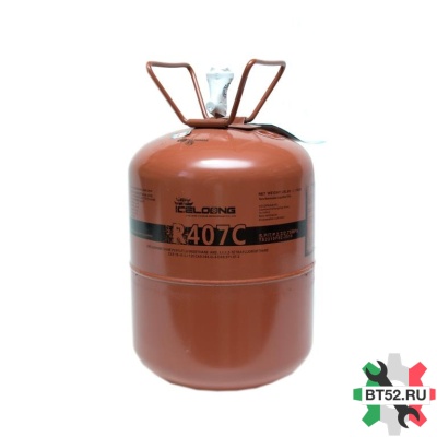Фреон R-407С (11,3кг)