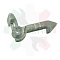 Крючок люка 626461 с/м BOSCH, SIEMENS