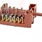 Перекл. дух.COK341UN GOTTAK 870604(7-поз. Шток-24mm, 10-конт.)