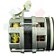 Циркуляционный насос 453854/ 1030668  ПММ GorenjeC00514050 .DD82-01160A.yxw48-2f