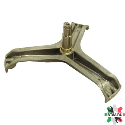 Крестовина с/м cod710 Zanussi 50239965002 88382400,вал.D35mm, втулка d-40x16mm