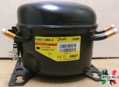 Компрессор Danfoss TLES7.5KK3 R-600 LBP 126W