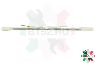 Тэн кварц. 135W СТЕКЛО 13" 220V,325мм