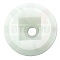 Втулка шнека z23.01-PH мясорубки Philips 996510076635, HR2708-2714/HR272.(квадрат 17х17)