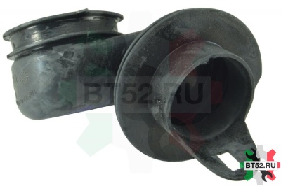 Патрубок 2899100100 заливной Beko ,зам. 2822740100, 2865300300, 2818440100 
