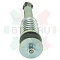Амортизатор AGM72924806 (80N, 160-280мм, 10мм) LG AGM72924806