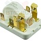 Пусковое реле хол. Danfoss 103N0021 RLY007DF 05RE06