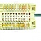 Переключатель COK301ID INDESIT 252623 - 11HE159