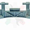 Петля люка 333970 Горенье