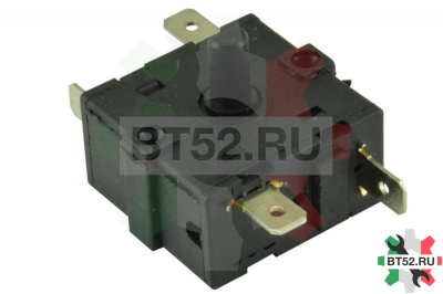 Переключатель PR001,3-х поз.5к, для масляного обогревателя