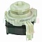 Насос в сборе с тэном 4055373791 ПММ Electrolux, зам.140002239014,4055310058,MTR520ZN 