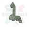 Крючок люка 626461 с/м BOSCH, SIEMENS