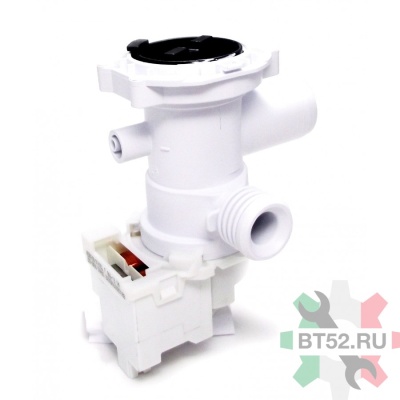 Насос Инд.в сборе 283229, 119307 , PMP010AR