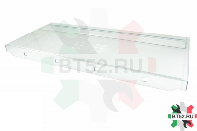 Панель 773522411200 Атлант для ящика нижн. с рисунком 470x220 