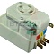 Таймер оттайки ТМ DEX 09 ТС 220V, TMP013UN  SANKYO X09TC1 (Cycle time 12h, Defrost time 10min, 56s.)
